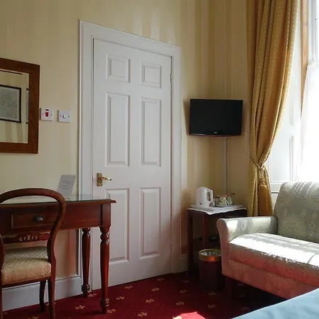 Ashgrove House Hotel Edimburgo Exterior foto