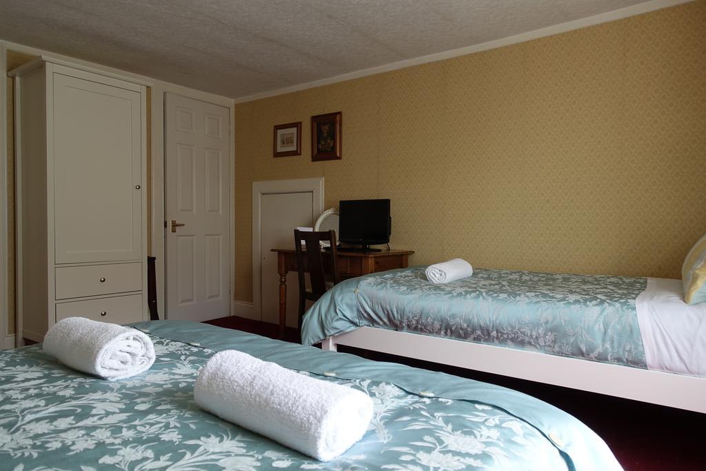 Гостевой дом Ashgrove House