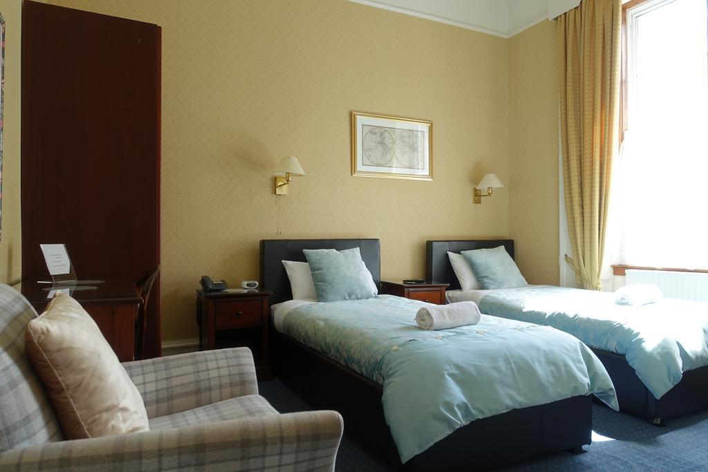 Гостевой дом Ashgrove House 3*