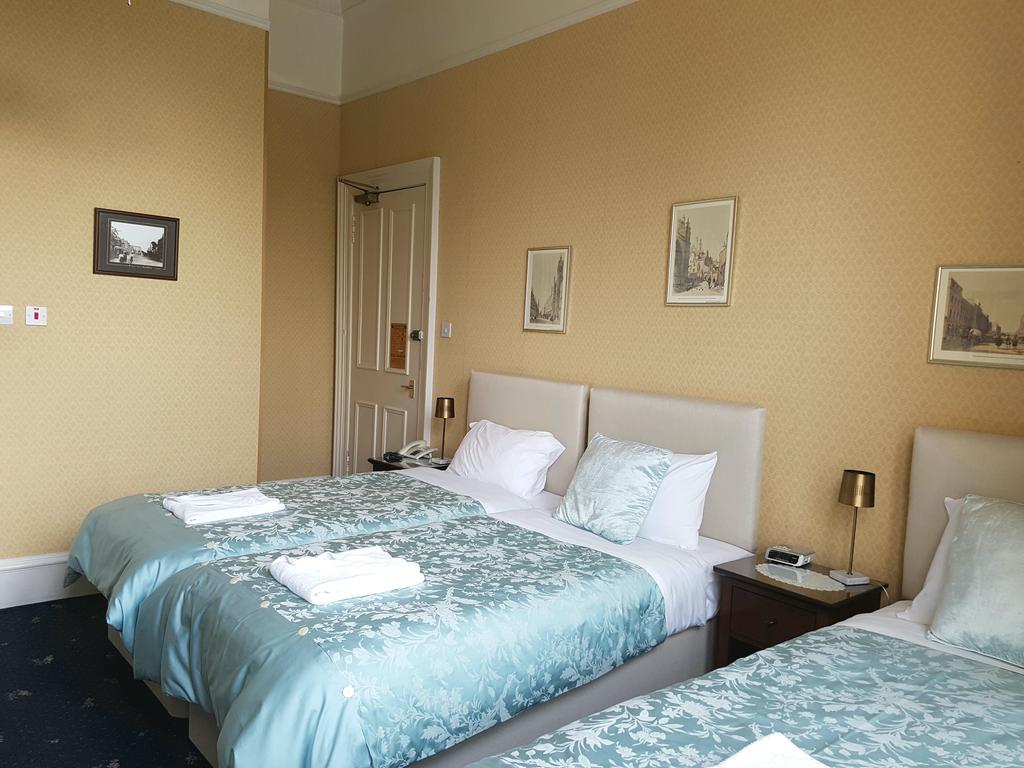 Гостевой дом Ashgrove House