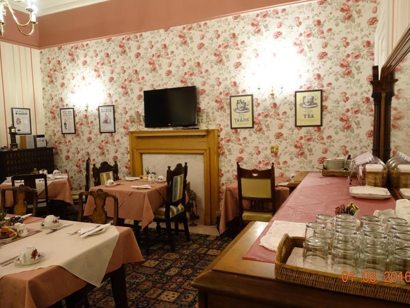 Гостевой дом Ashgrove House Эдинбург